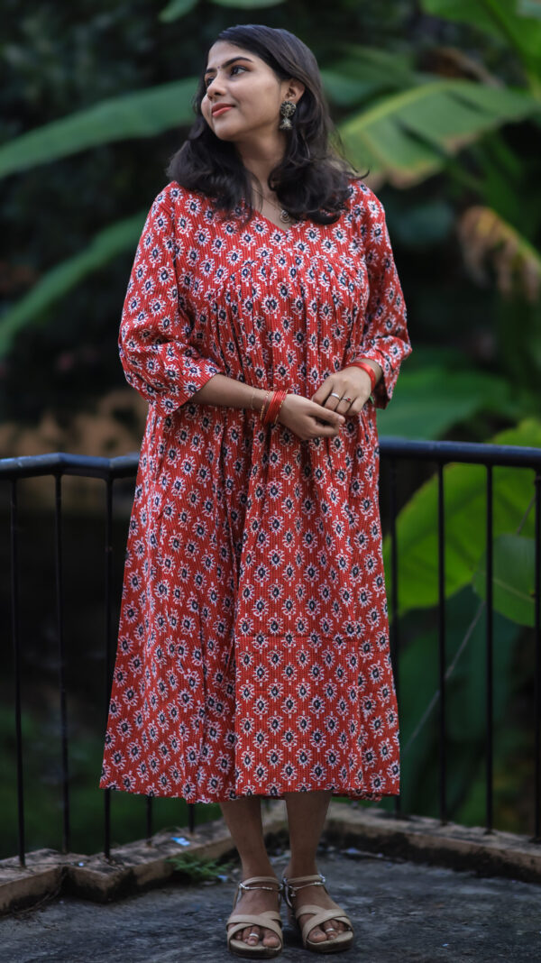 Kabani Kurthi | Feeding Kurti | Kurti - Image 4