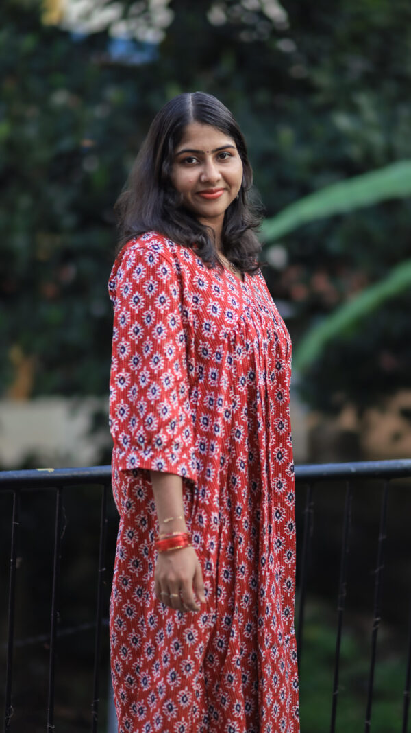 Kabani Kurthi | Feeding Kurti | Kurti - Image 6