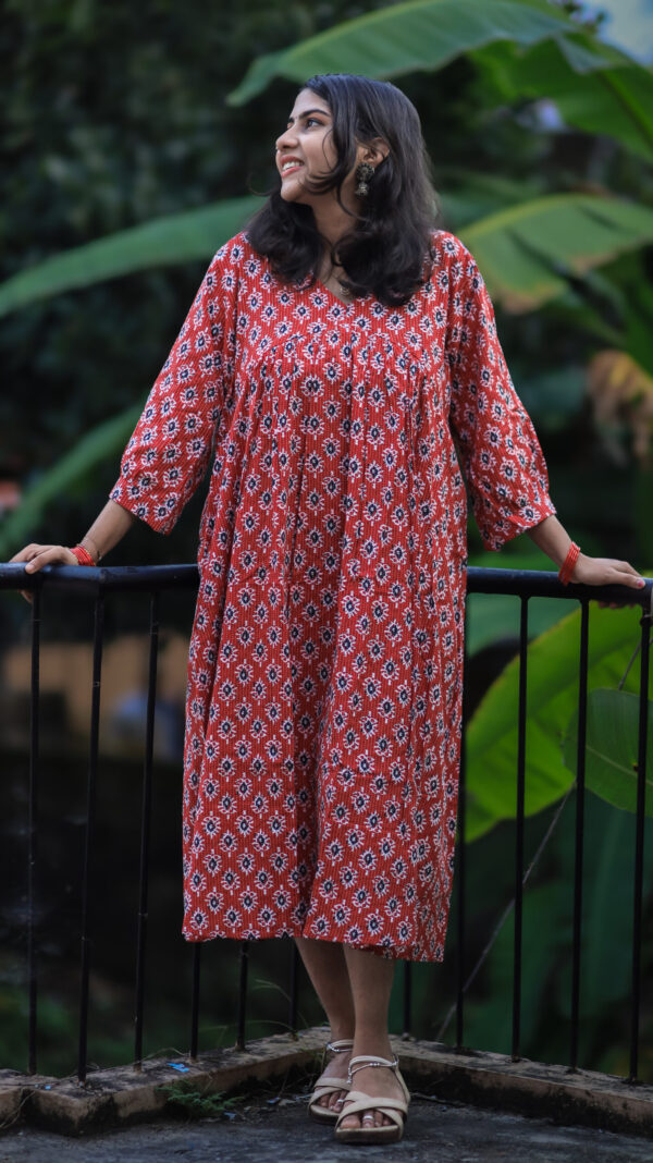 Kabani Kurthi | Feeding Kurti | Kurti - Image 2