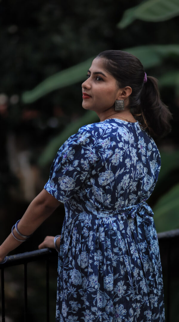 Reetha | Feeding Frock | Frock - Image 6