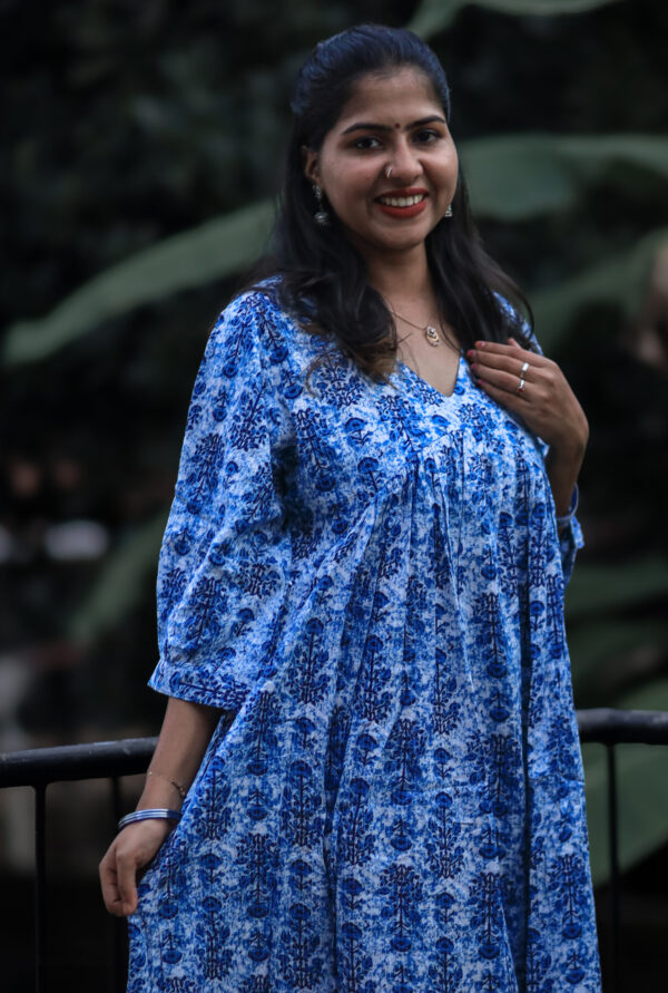 Avani Kurthi | Feeding Kurti | Kurti - Image 2