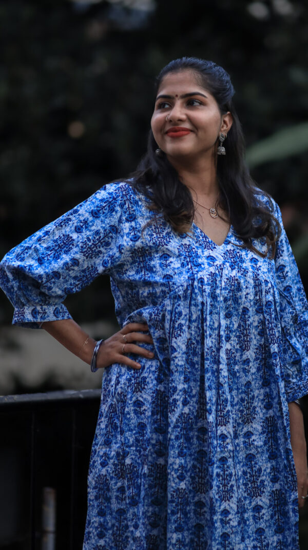 Avani Kurthi | Feeding Kurti | Kurti - Image 6