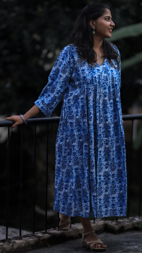 Avani Kurthi | Feeding Kurti | Kurti - Image 7