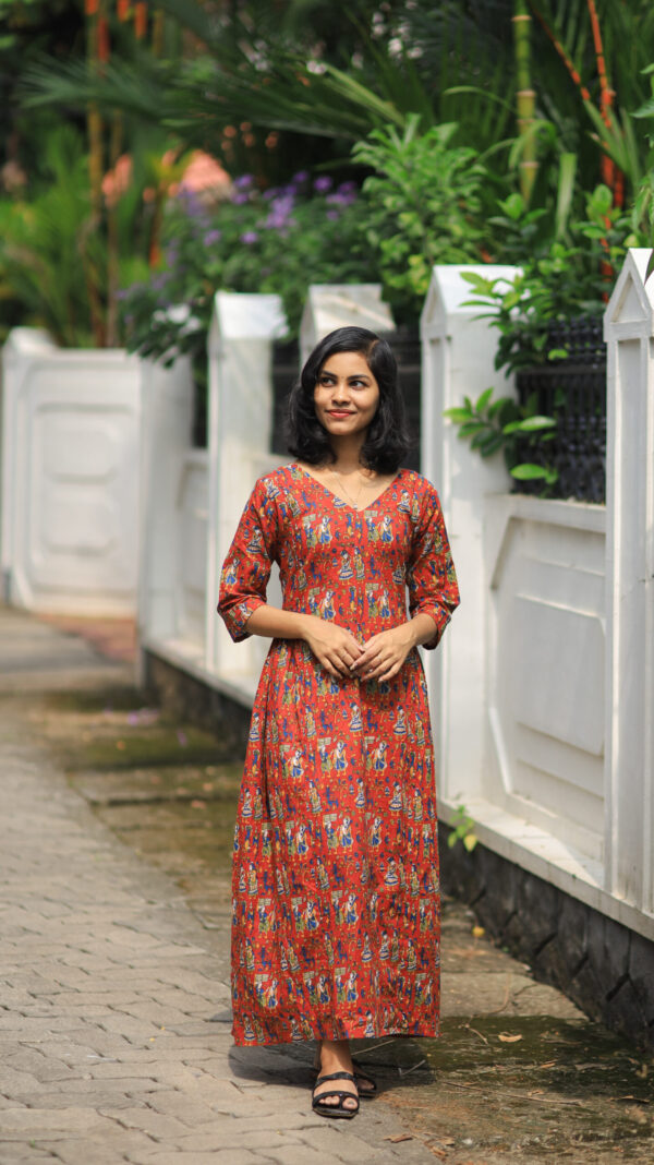 Raja Rani Kurti | Feeding Kurti | Kurti - Image 8