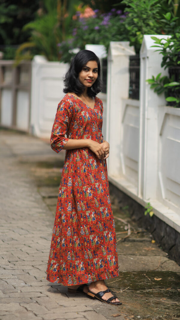 Raja Rani Kurti | Feeding Kurti | Kurti - Image 4