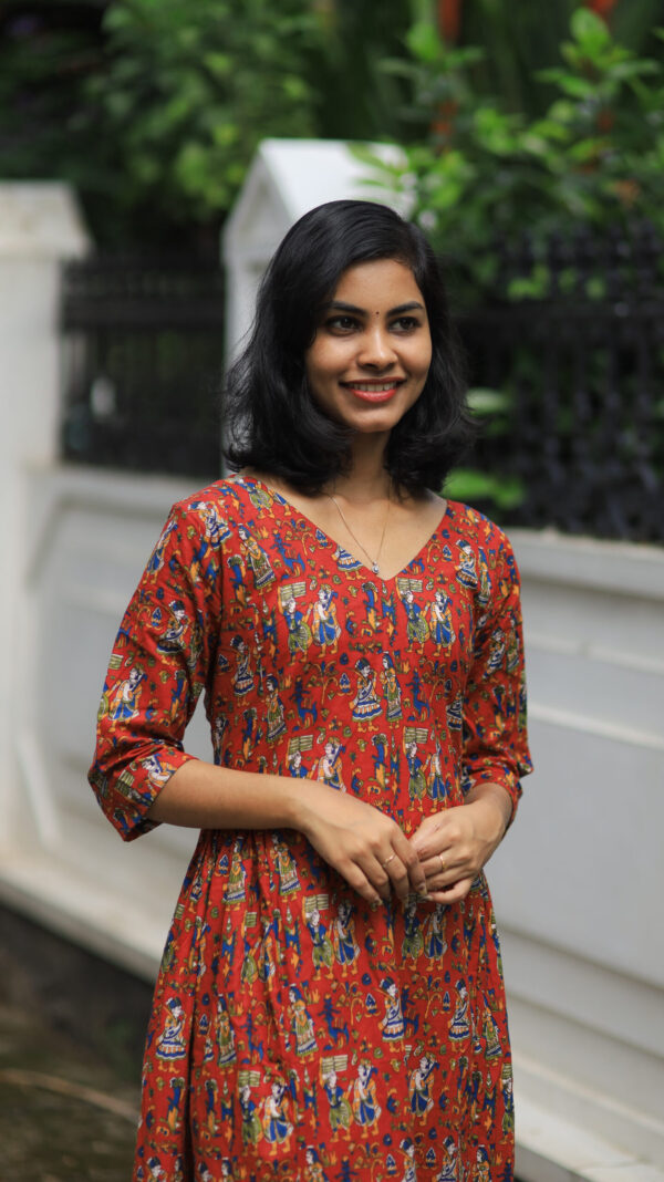 Raja Rani Kurti | Feeding Kurti | Kurti - Image 5