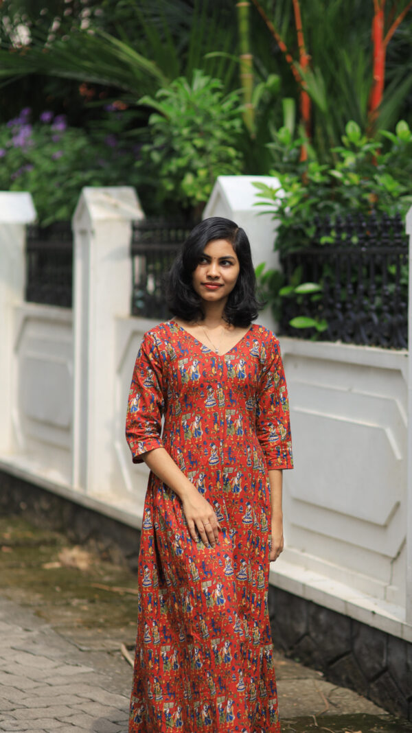 Raja Rani Kurti | Feeding Kurti | Kurti - Image 7