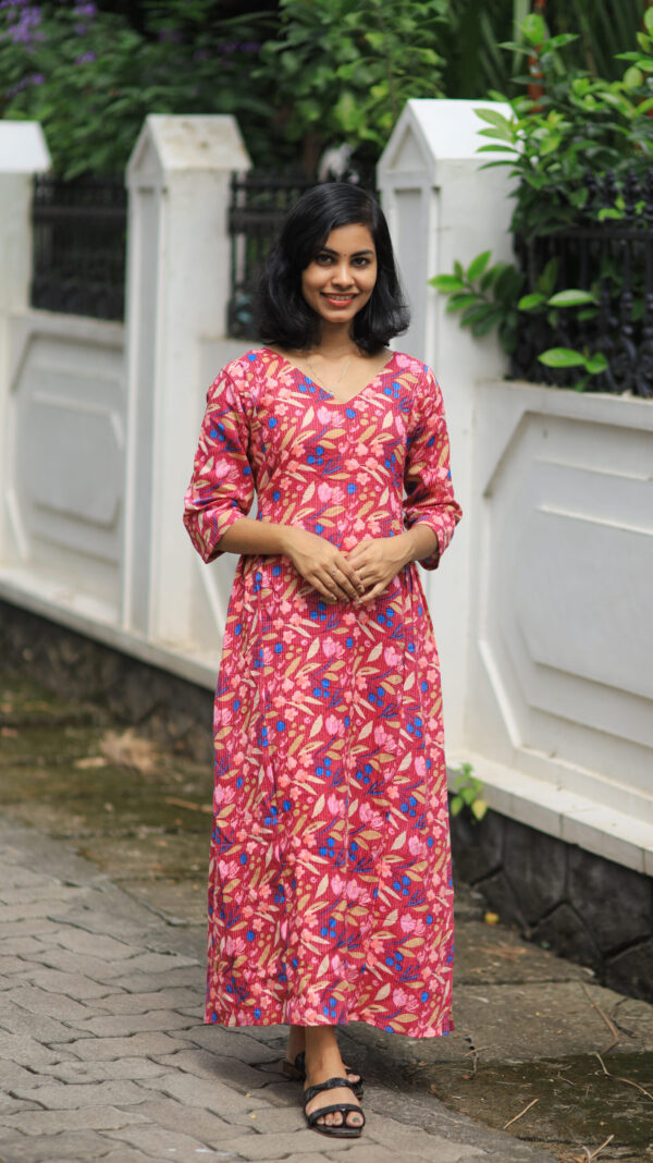 Ameera Kurti | Normal Wears | Kurti