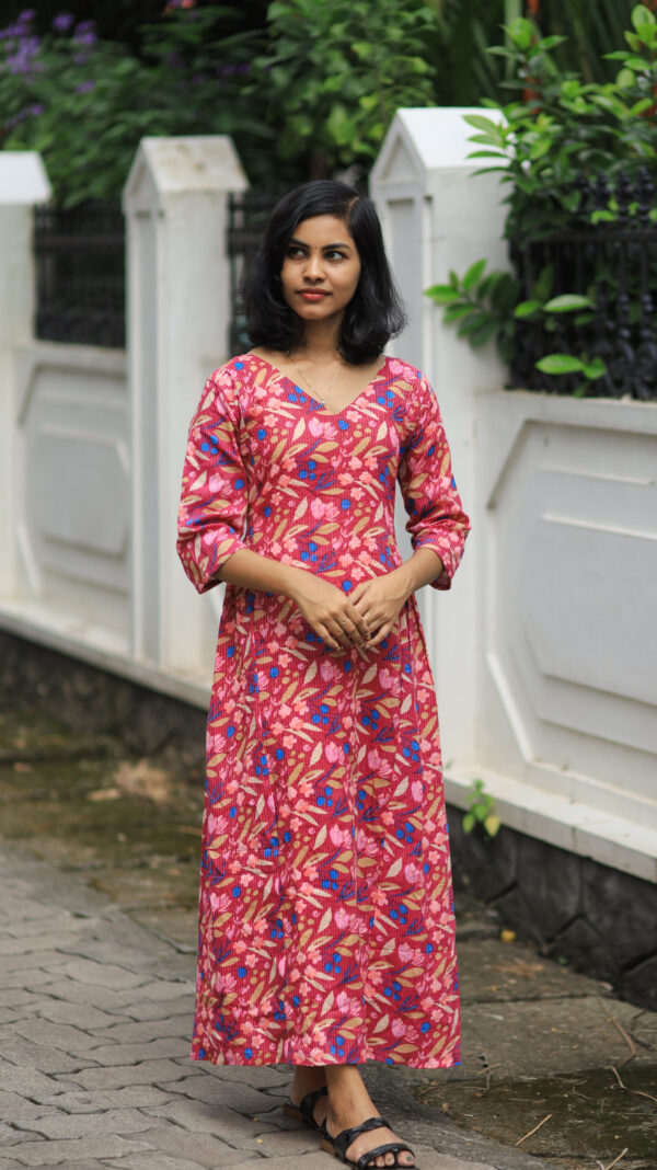 Ameera Kurti | Feeding Kurti | Kurti