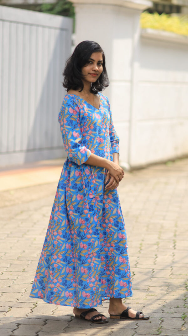 Haritha Kurti | Feeding Kurti | Kurti - Image 7