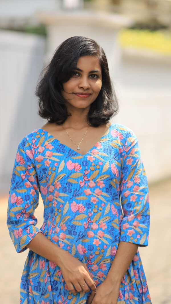 Haritha Kurti | Feeding Kurti | Kurti - Image 6