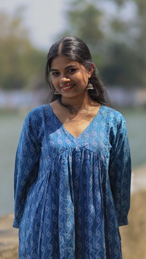 Sithara | Feeding Kurti | Kurti - Image 5