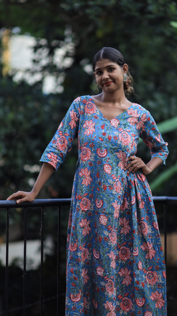 Chanjala Kurti | Normal Wears | Kurti - Image 2