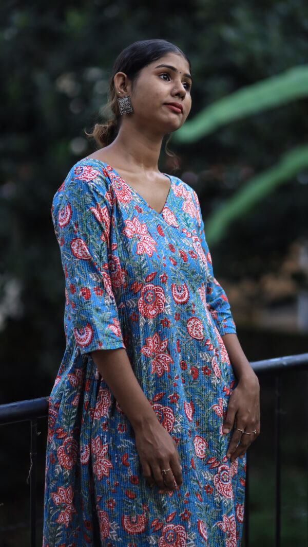 Chanjala Kurti | Normal Wears | Kurti - Image 4