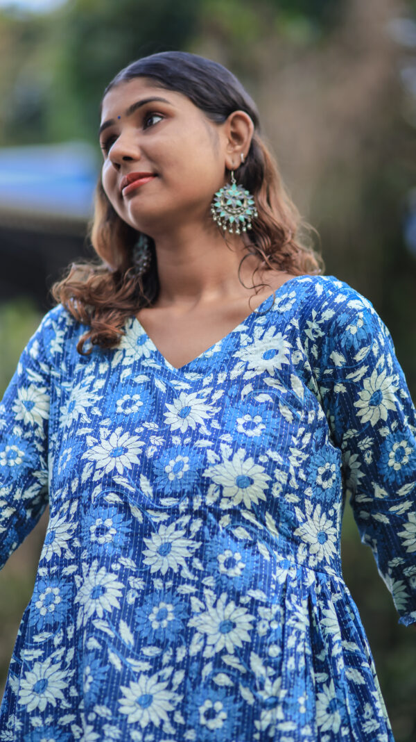 Himadri Kurti | Feeding Kurti | Kurti - Image 7