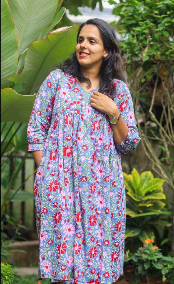 Miya Kurti | Feeding Kurti | Kurti - Image 3