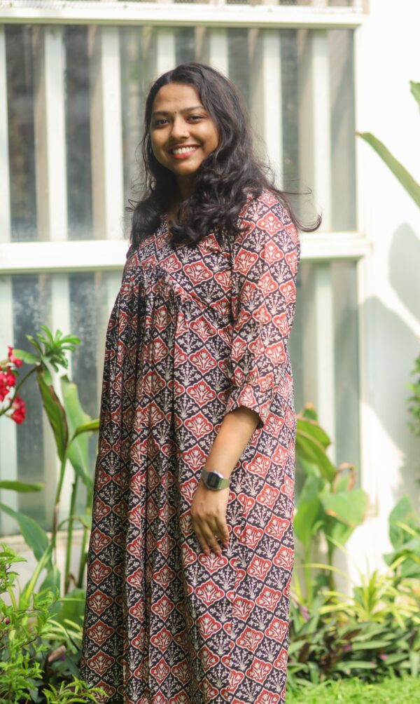 Kanika kurti | Feeding kurti |kurti - Image 4