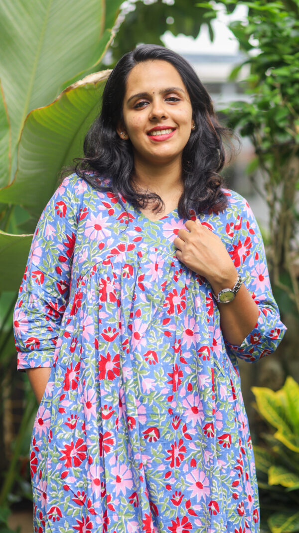 Miya Kurti | Feeding Kurti | Kurti - Image 2