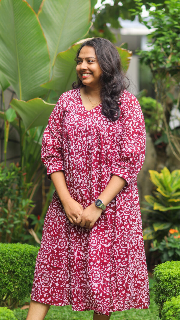 Jariya Kurti | Feeding Kurti | Kurti - Image 2