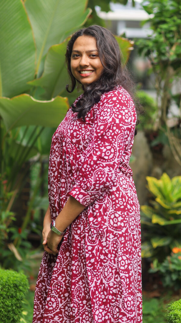 Jariya Kurti | Feeding Kurti | Kurti - Image 5