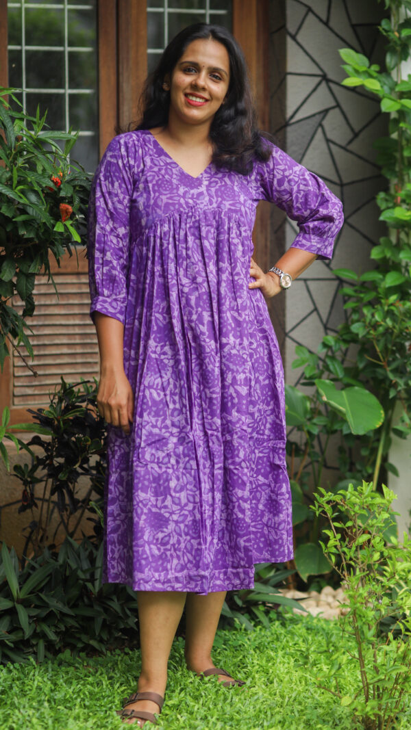 Raziya | Feeding Kurti | Kurti