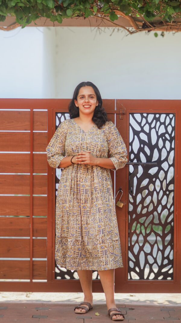 Jaseena kurti |Feeding kurti |Uyirr - Image 3