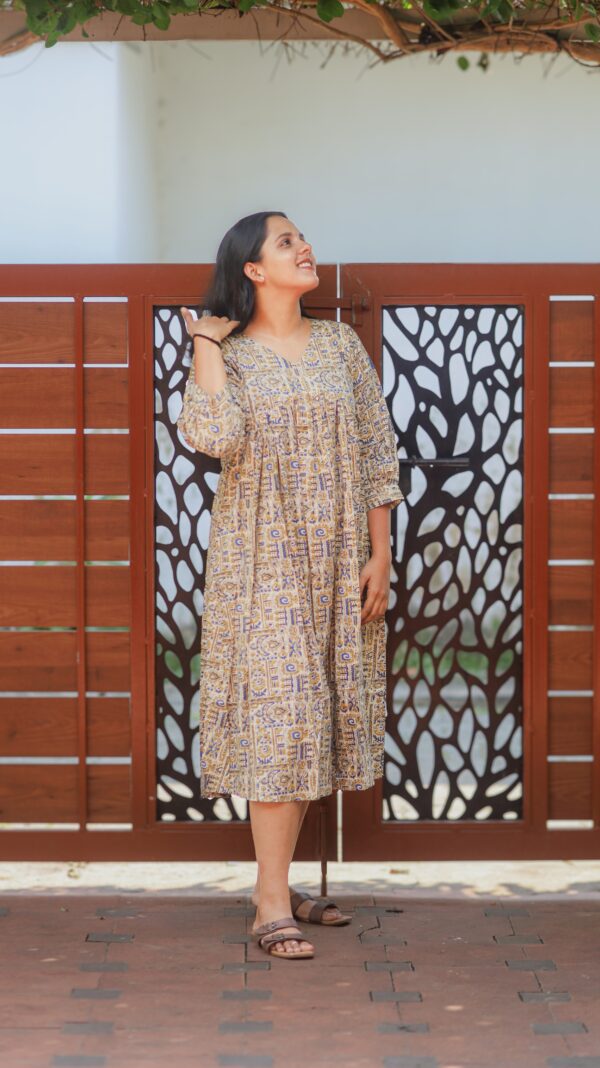 Jaseena kurti |Feeding kurti |Uyirr - Image 2