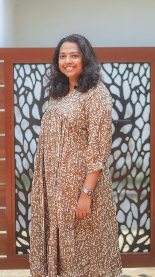 Vijila Kurti | Feeding kurti | Uyirr - Image 3