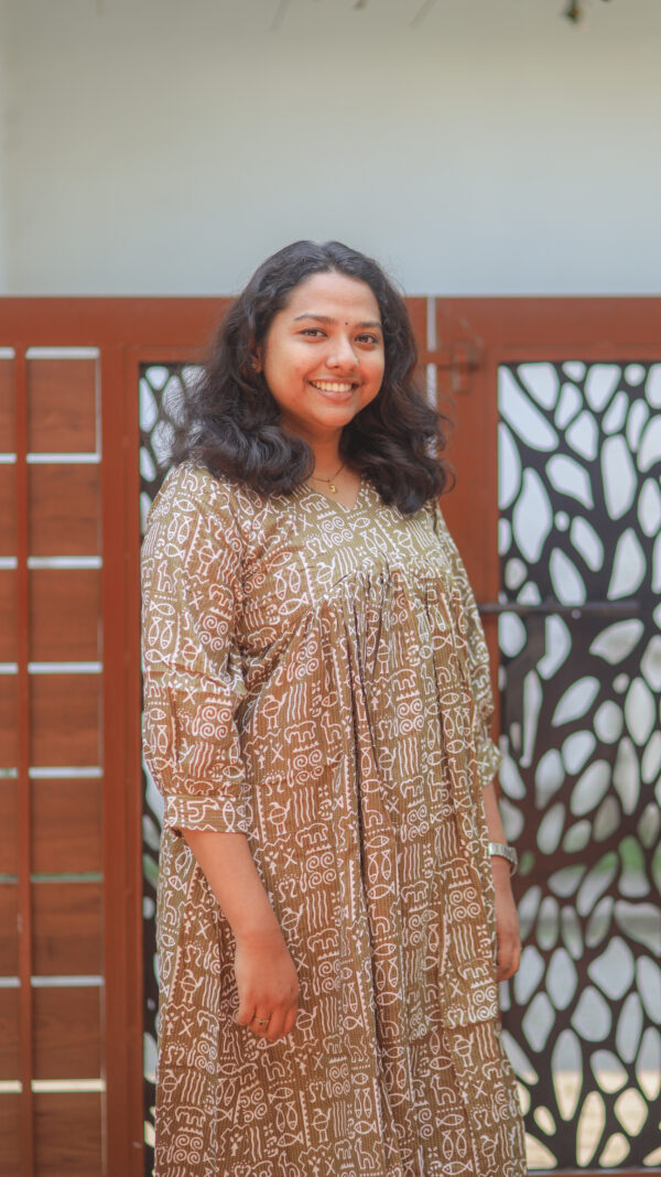 Vijila Kurti | Feeding kurti | Uyirr - Image 2