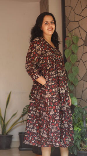 Vichitra kurti |Feeding kurti |Uyirr