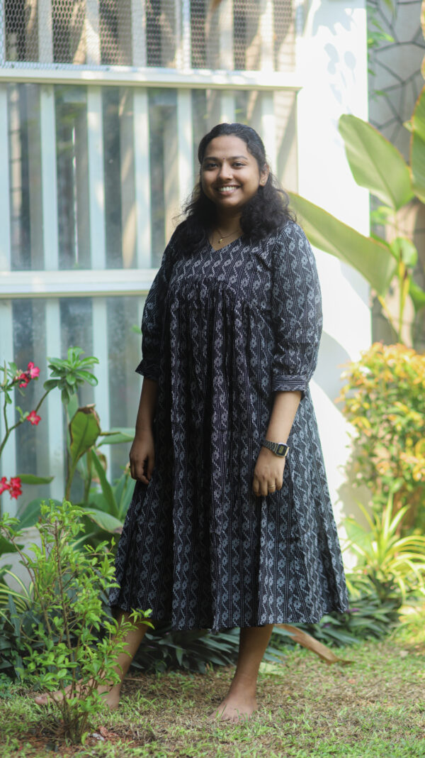 Black love kurti| Feeding kurti |Uyirr