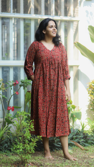 Bella kurti | Feeding kurti | Uyirr