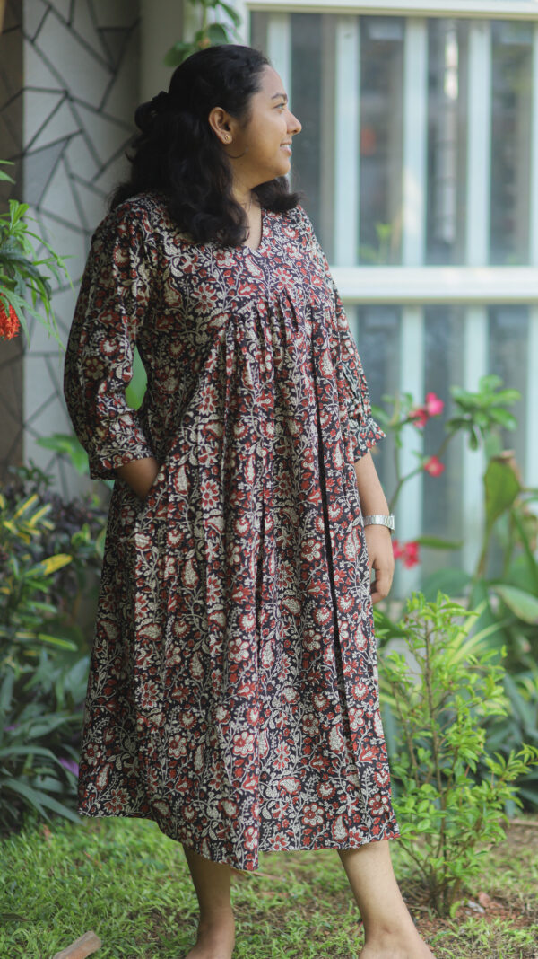 Mina kurti |Feeding kurti |Uyirr - Image 3