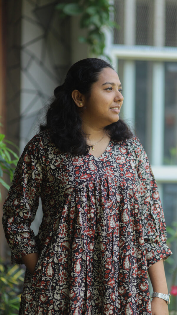 Mina kurti |Feeding kurti |Uyirr - Image 2