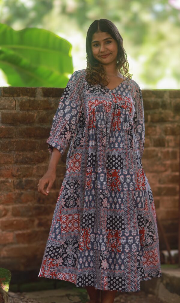 Keerti kurti | Feeding kurti | Uyirr - Image 2