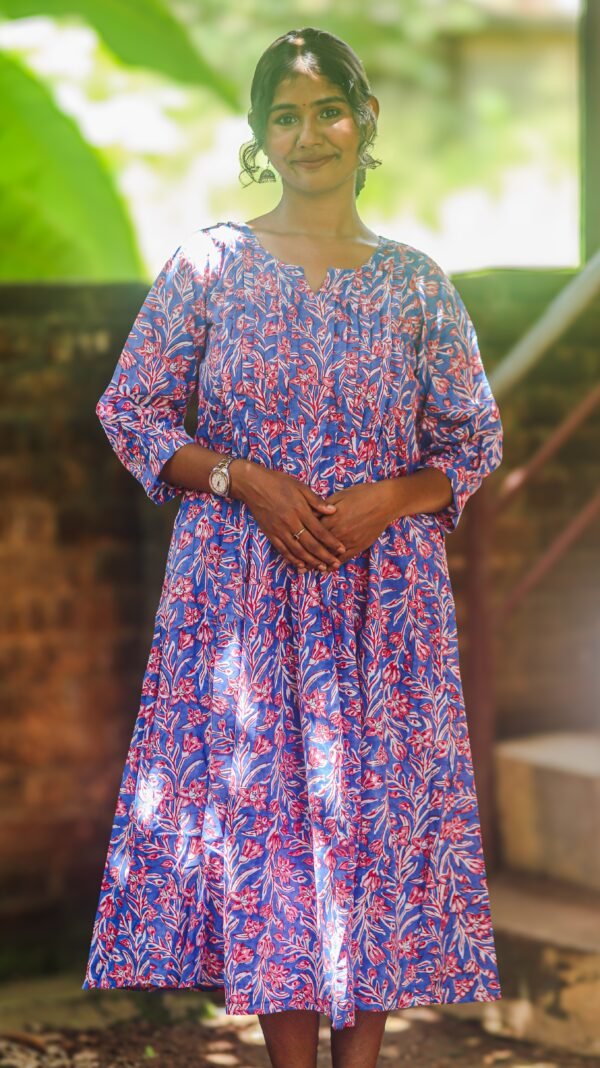 Natasha kurti |Feeding kurti |Uyirr - Image 5