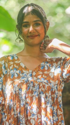 Rina kurti |Feeding kurti |Uyirr