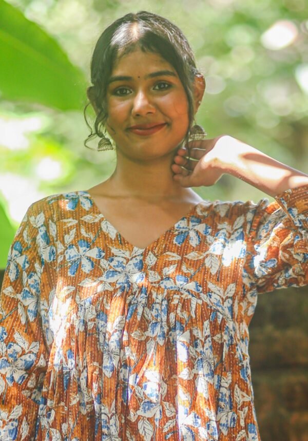 Rina kurti |Feeding kurti |Uyirr