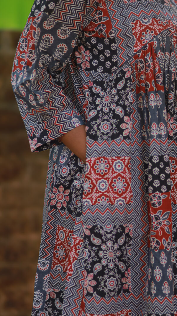 Keerti kurti | Feeding kurti | Uyirr - Image 4
