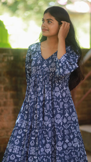 Nandana kurti | Feeding kurti | Uyirr