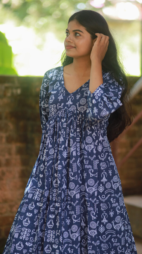 Nandana kurti | Feeding kurti | Uyirr