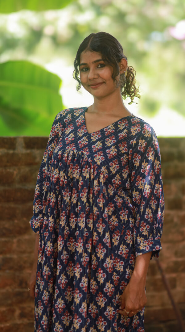 Yamuna kurti | Feeding kurti |Uyirr - Image 4