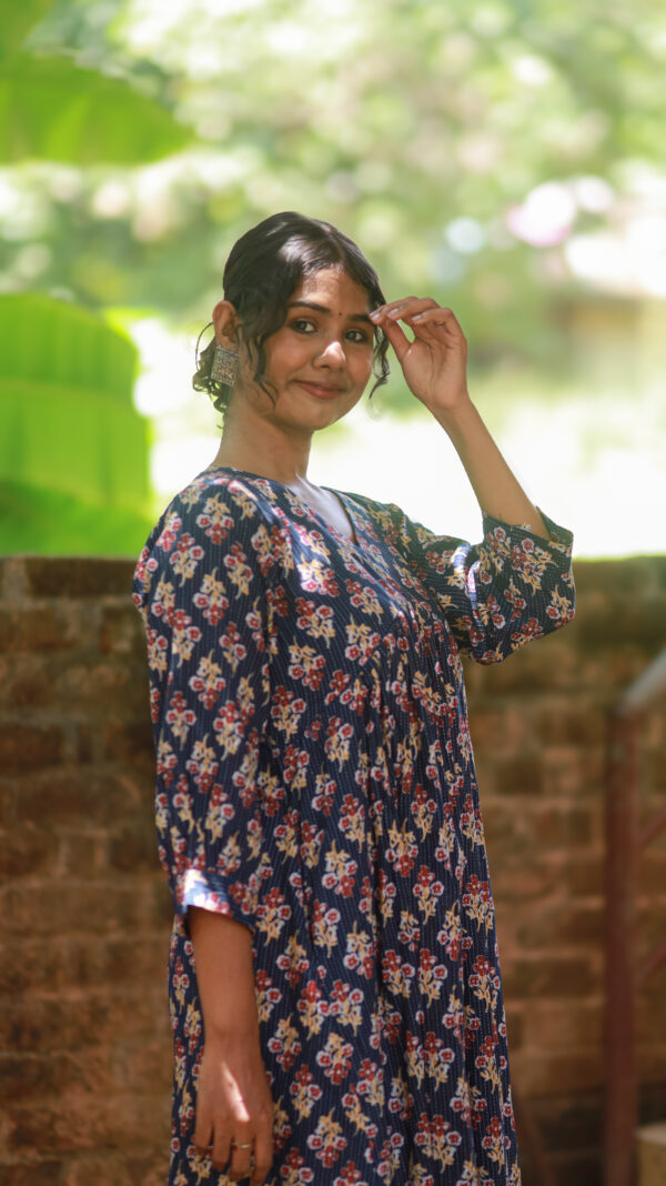 Yamuna kurti | Feeding kurti |Uyirr - Image 2