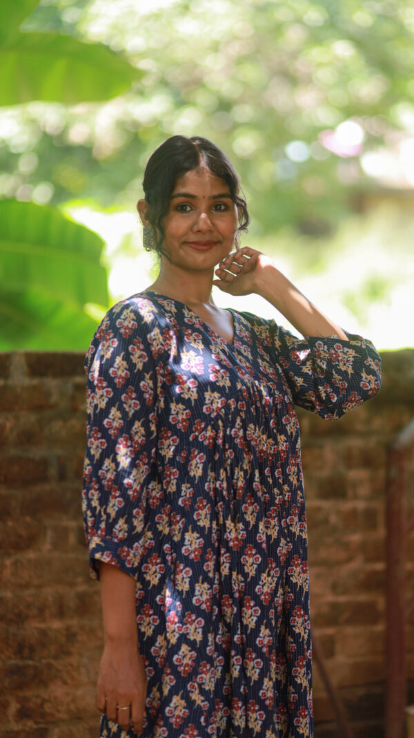 Yamuna kurti | Feeding kurti |Uyirr - Image 3