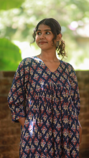 Yamuna kurti | Feeding kurti |Uyirr
