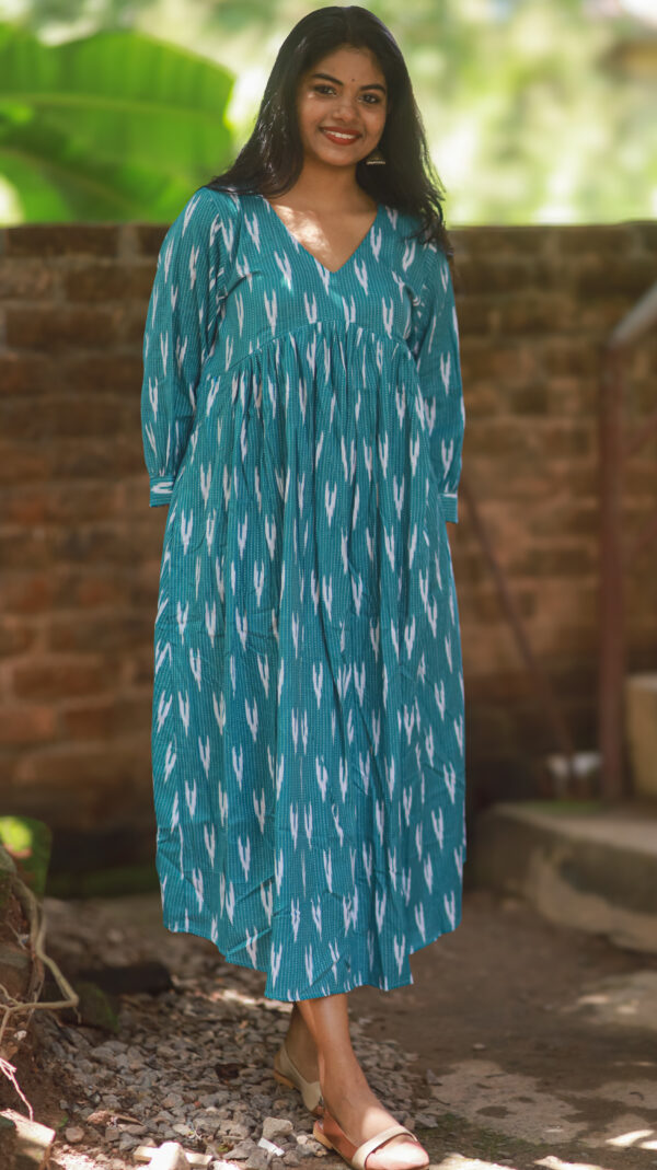 Zeenath kurti | Feeding kurti |Uyirr - Image 4