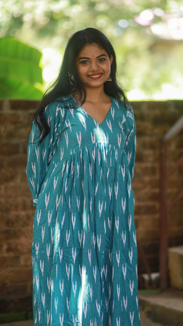 Zeenath kurti | Feeding kurti |Uyirr - Image 3