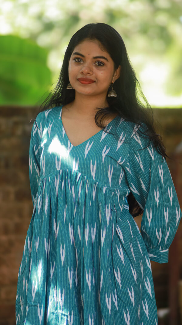 Zeenath kurti | Feeding kurti |Uyirr - Image 2