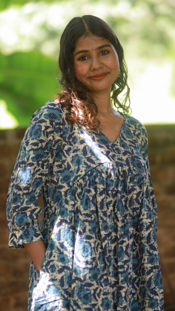 Avantika kurti |Feeding kurti |Uyirr - Image 2