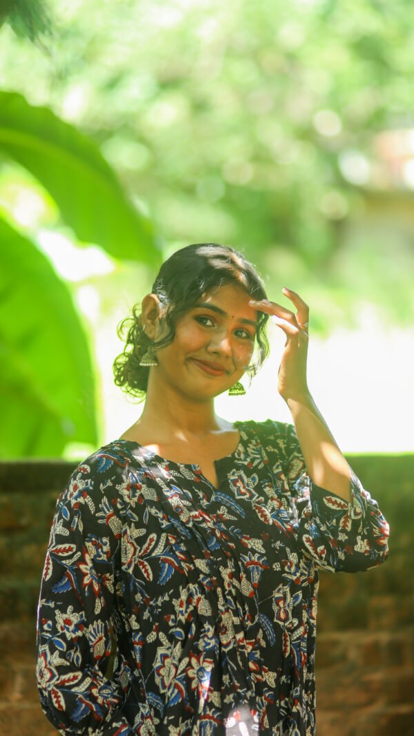 Shikha kurti |Feeding kurti |Uyirr - Image 2